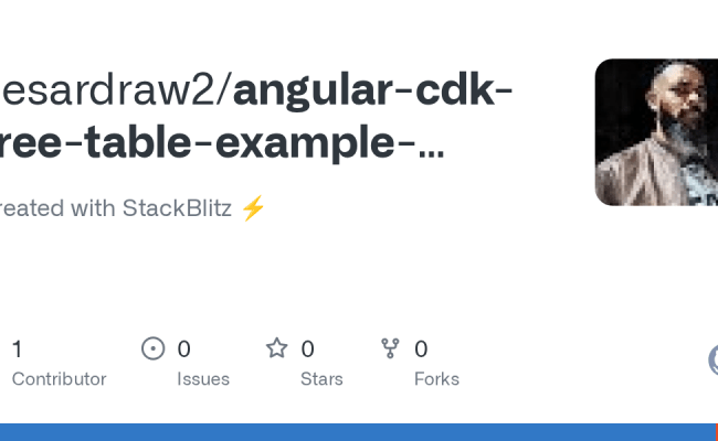 GitHub - Cesardraw2/angular-cdk-tree-table-example-tbmcgk: Created With ...