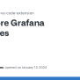 More Grafana Usecases · Issue #71 · Grafana/grafana-vs-code-extension ...