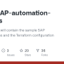 Releases · Azure/SAP-automation-samples · GitHub