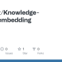 GitHub - Marysbt/Knowledge-graph-embedding