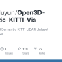 GitHub - Jiang-Muyun/Open3D-Semantic-KITTI-Vis: Open3D Based Semantic ...
