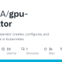 Releases · NVIDIA/gpu-operator · GitHub
