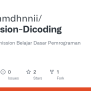 GitHub - Randyahmdhnnii/Submission-Dicoding: Dicoding Submission ...