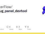 Github Flutterflow Debug Panel Devtool