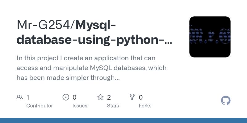 Github Rahimabbas55 Mysql Database Using Python Tkinter - Desktop Mountain Arts for Desktop