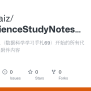 GitHub - Zhanghaiz/DataScienceStudyNotes_Dash_Pandas: 这个仓库保管从（数据科学学习手札 ...