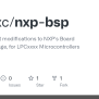 GitHub - Openxc/nxp-bsp: Fork With Slight Modifications To NXP's Board ...