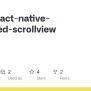 GitHub - Usful/react-native-animated-scrollview