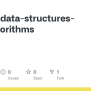 GitHub - TianaD/data-structures-and-algorithms