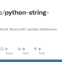 GitHub - Dbt-labs/python-string-parsing: Demo Using Dateutil Library With Pandas Dataframes In ...
