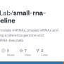 GitHub - BleekerLab/small-rna-seq-pipeline: A Pipeline To Annotate MiRNAs, Phased SiRNAs And ...