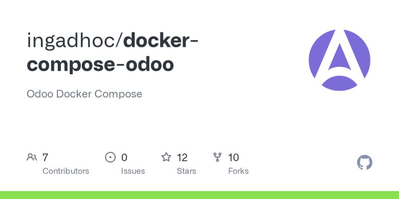 Github Odoo Docker - Sunset Patterns - Creative 4K Collection