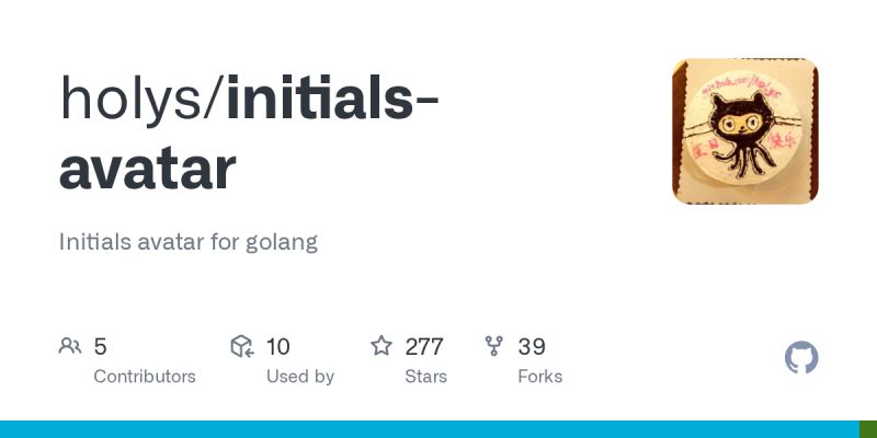 Github Dranax Avatar From Initials Generates Svg From Given String - Premium Vintage Wallpaper Gallery - Mobile