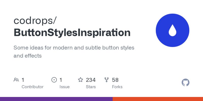 Github Codrops Buttonhoverstyles Some Ideas For Css Only Button - Desktop Space Textures for Desktop