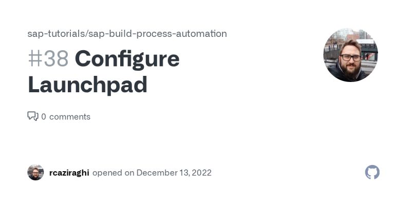 Build Your First Portal Site Issue 4392 Sap Tutorials Tutorials Github - Nature Illustrations - Artistic Mobile Collection