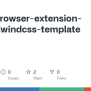 GitHub - Stuk4/browser-extension-vue-tailwindcss-template