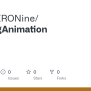 GitHub - CodeZERONine/WalkingAnimation