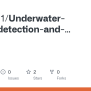 GitHub - Ajay2k01/Underwater-target-detection-and-tracking