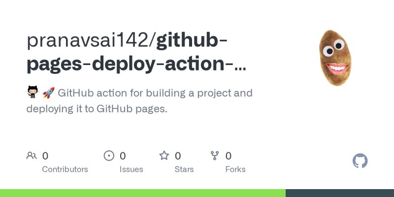 Python Deploy With Github Actions - Best Nature Textures in Retina