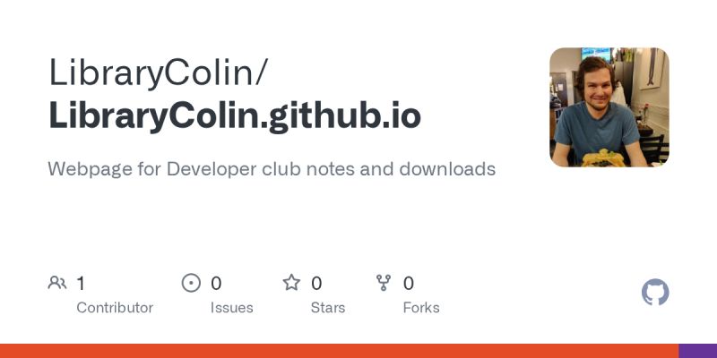 Colin273 Colin Github - Minimal Photo Collection - 8K Quality