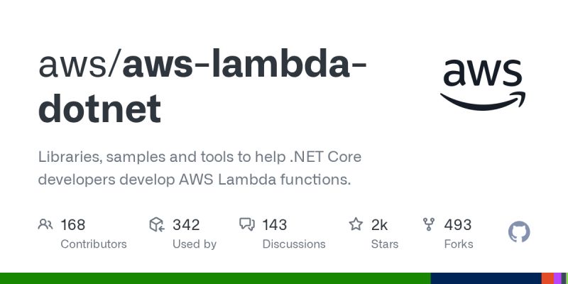 Github Factor Bytes Aws Lambda Dotnet Core Sample Aws Lambda In - Ultra HD Nature Photos for Desktop