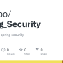GitHub - Sri-repo/Spring_Security: From Telusko - Spring Security