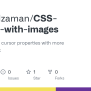 GitHub - Tauseedzaman/CSS-cursors-with-images: Testing All CSS Cursor ...