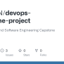 GitHub - 5B4AON/devops-capstone-project: IBM DevOps And Software ...