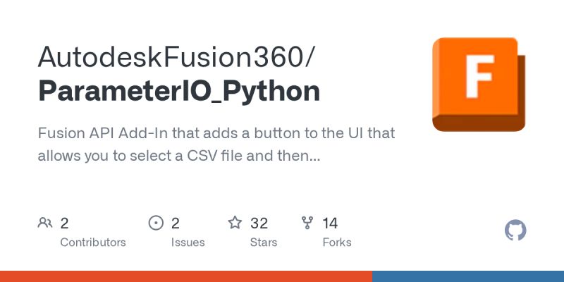 Github Amiedd Fusion360 Python Fusion 360 Python Scripts - Beautiful Nature Design - Full HD