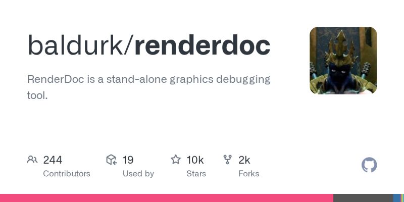 Renderdoc 1 17 Released For This Leading Open Source Graphics Debugging - Best Landscape Arts in HD