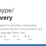 GitHub - Jmanhype/Discovery: This Is A Multi-agent AI Simulation ...