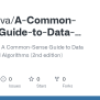 GitHub - Domssilva/A-Common-Sense-Guide-to-Data-Structures-and ...