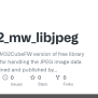 GitHub - Lipro/stm32_mw_libjpeg: The Special STM32CubeFW Version Of ...