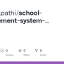 GitHub - Danymapathi/school-management-system-VB.net