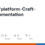 GitHub - Craft-ai/platform-Craft-AI-documentation