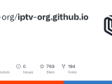 Github Iptv Org Iptv Org Github Io