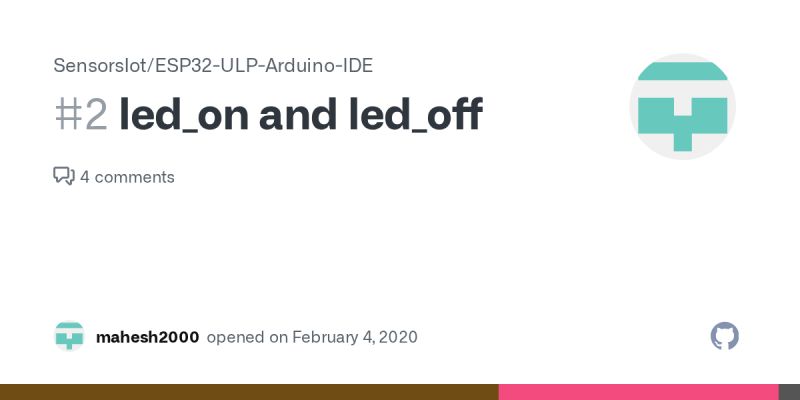 Github Sensorsiot Esp32 Ulp Arduino Ide Esp32 Ulp Example For - Download Elegant Sunset Texture | 4K