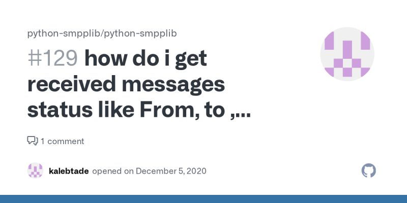 Get Status By Message Id Issue 237 Python Smpplib Python Smpplib - Ocean Art Collection - Desktop Quality