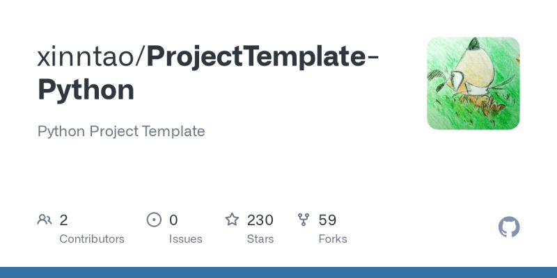 Github S Fujimoto Python Dev Template - High Quality Retina City Images | Free Download