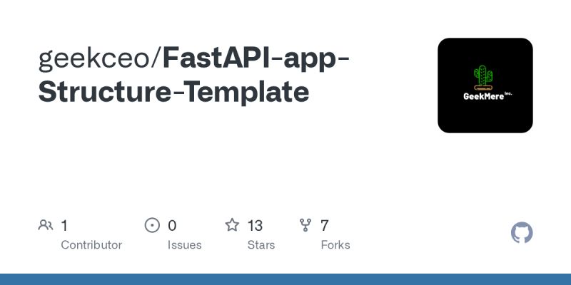 Python Fastapi App Templates Base Html At Master Wpcodevo Python Fastapi Github - Download Stunning Light Image | 4K
