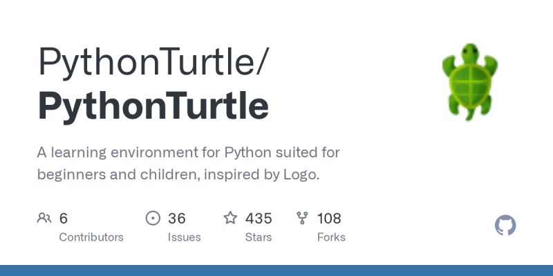 Github Pythonturtle Pythonturtle A Learning Environment For Python - Premium 8K Mountain Backgrounds | Free Download