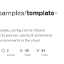 GitHub - Gitpod-samples/template-flutter: The Flutter Template, Configured For Gitpod (www ...