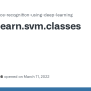 Sklearn.svm.classes Error · Issue #10 · Aakashjhawar/face-recognition ...