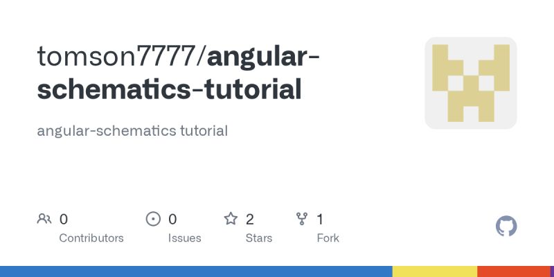 Custom Angular Schematics Generating Custom Component Advanced - Premium Minimal Illustration Gallery - Ultra HD