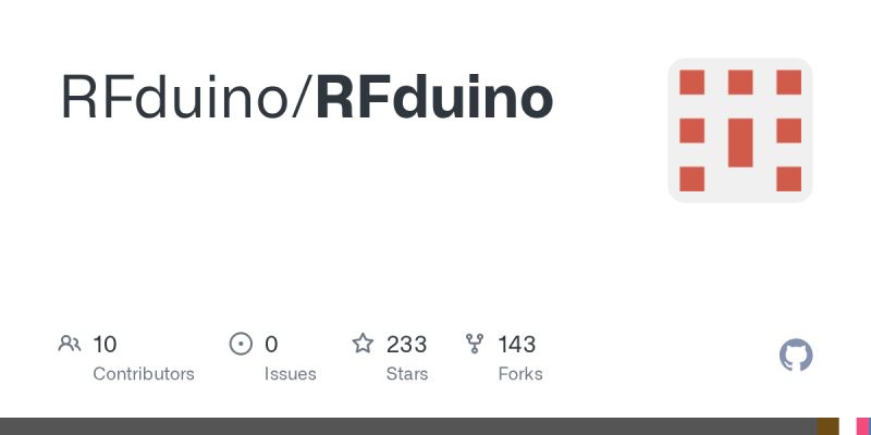 Github Stefanscherer Rfduino Guide Quick Starter Guide For Rfduino - High Quality Ultra HD Landscape Textures | Free Download