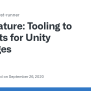 Feature: Tooling To Run Tests For Unity Packages · Issue #71 · Game-ci ...