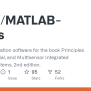 GitHub - Ymjdz/MATLAB-Codes: MATLAB Simulation Software For The Book ...