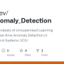 GitHub - Souaddev/OST_Anomaly_Detection: Comparative Analysis Of ...