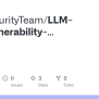 GitHub - HWSecurityTeam/LLM-for-Vulnerability-Insertion-and-Detection