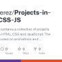 GitHub - Adan-Perez/Projects-in-HTML-CSS-JS: This Repository Contains A ...